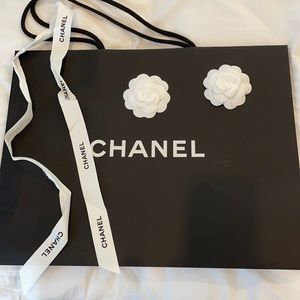 💯 Chanel Shopping Bag